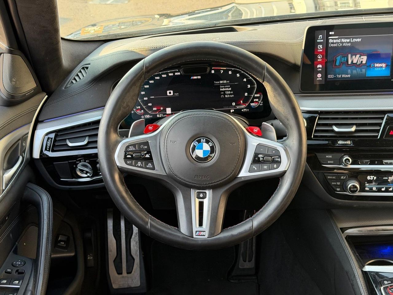 2023 BMW M5 Base Gladstone OR