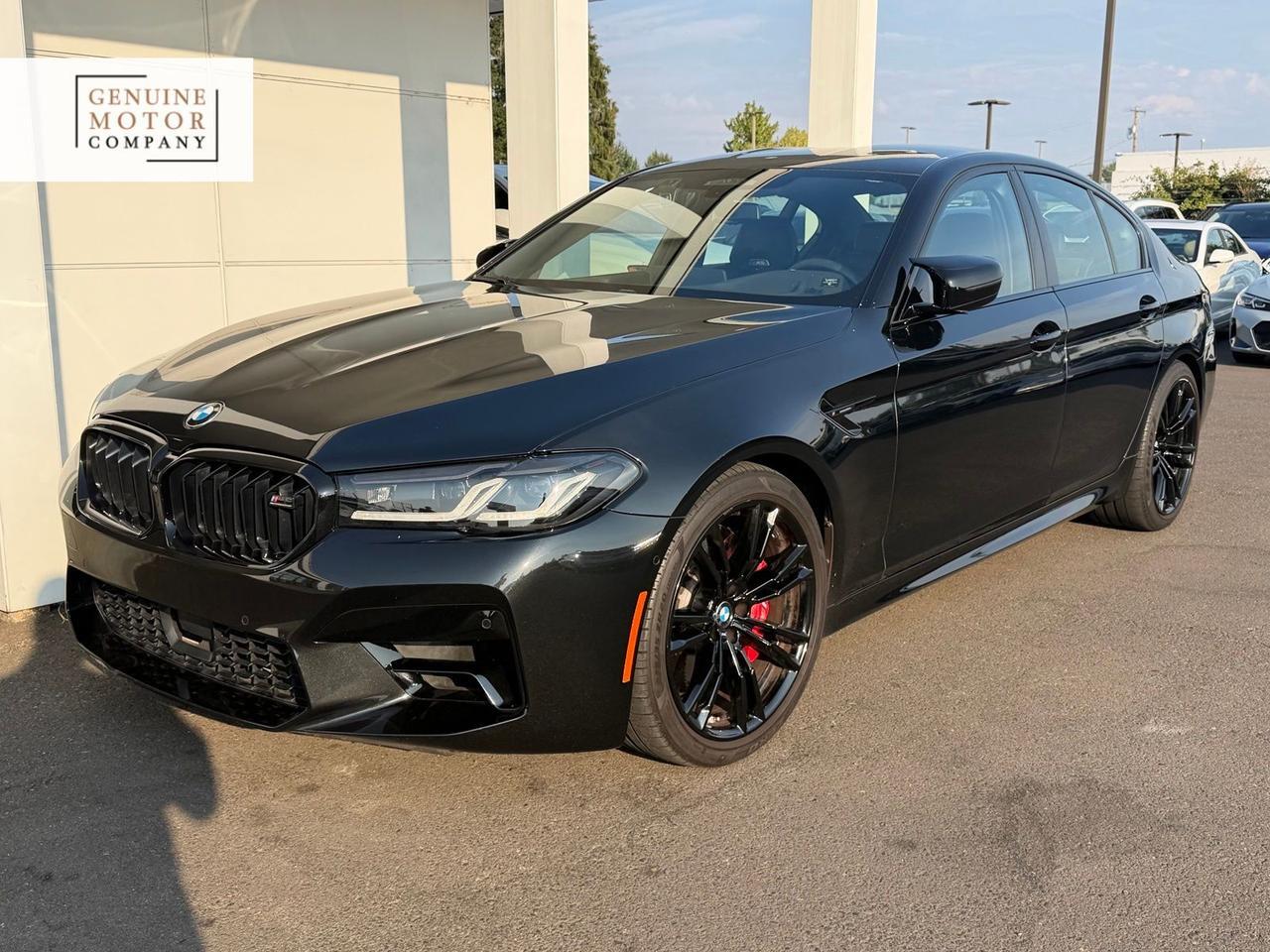 2023 BMW M5 Base