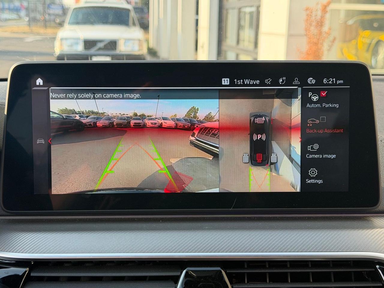 2023 BMW M5 Base Gladstone OR