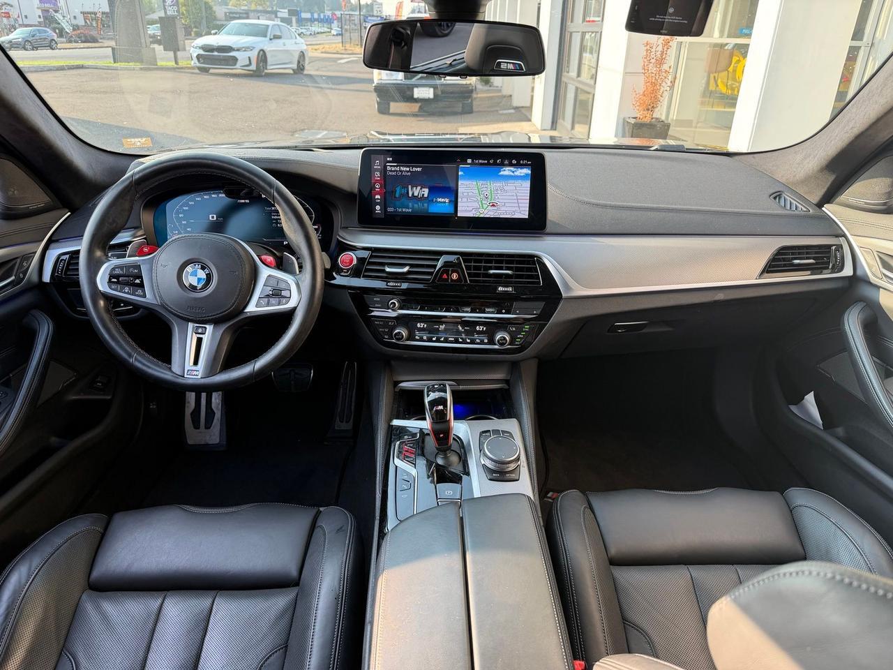 2023 BMW M5 Base Gladstone OR