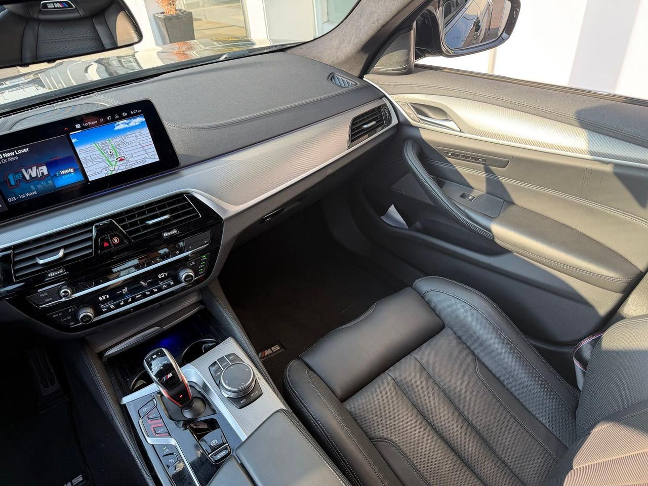 2023 BMW M5 Base Gladstone OR