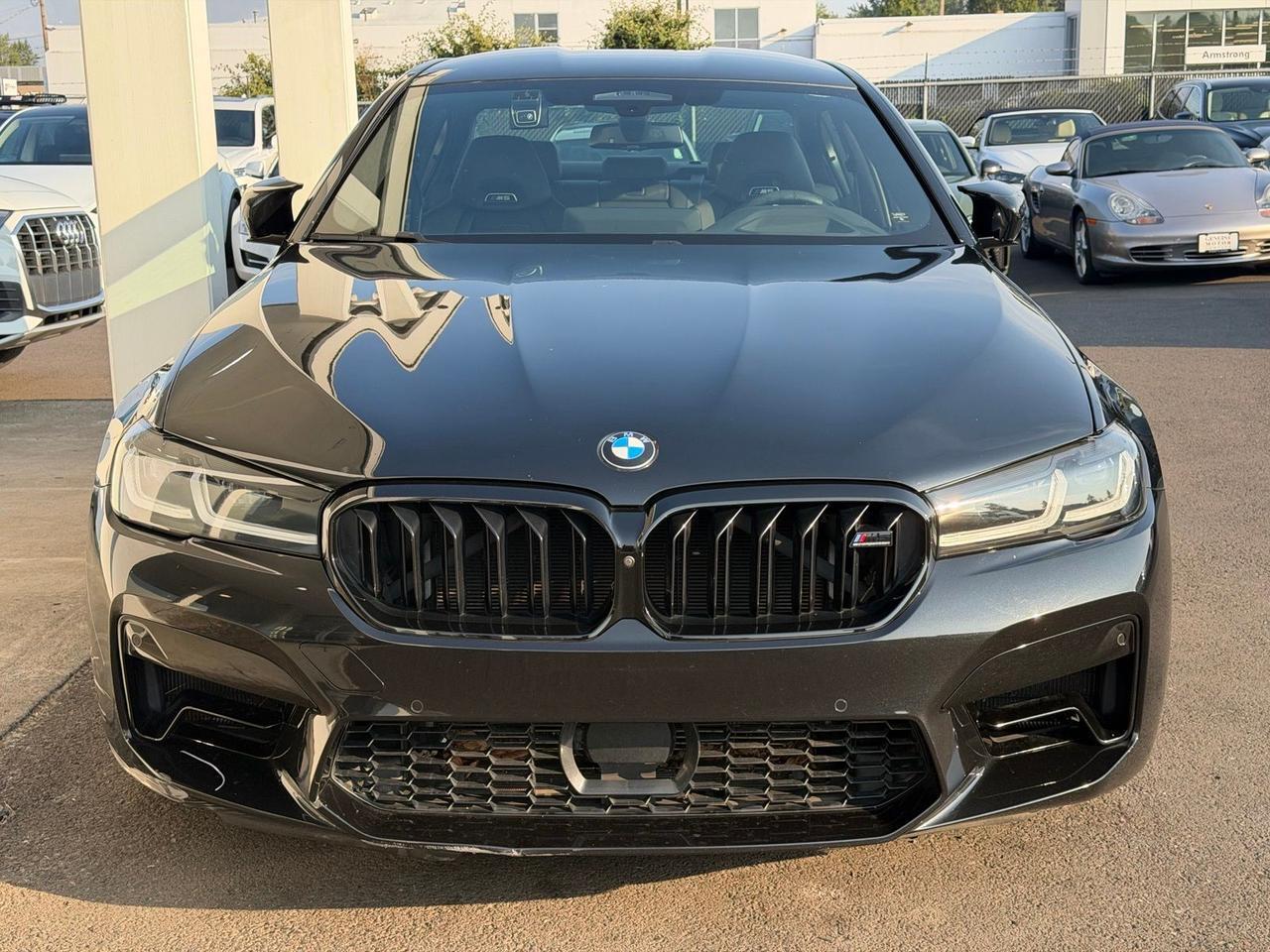 2023 BMW M5 Base