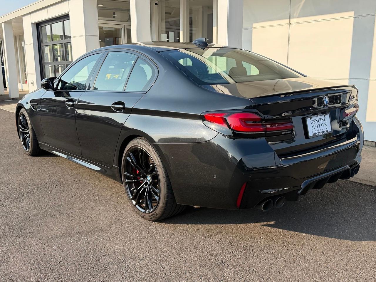 2023 BMW M5 Base