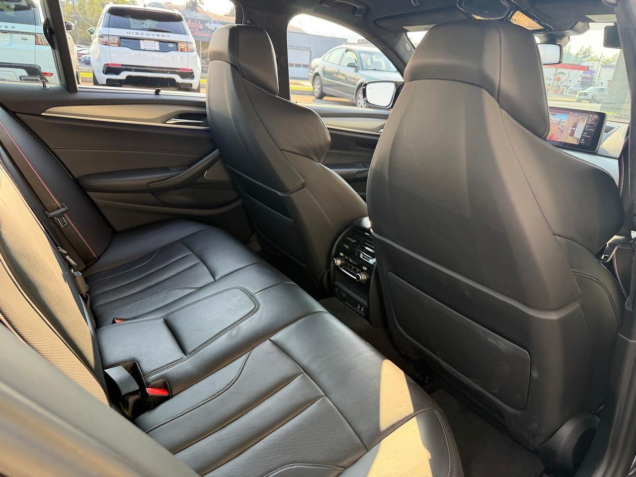 2023 BMW M5 Base Gladstone OR