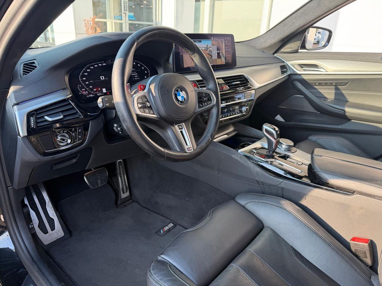 2023 BMW M5 Base Gladstone OR