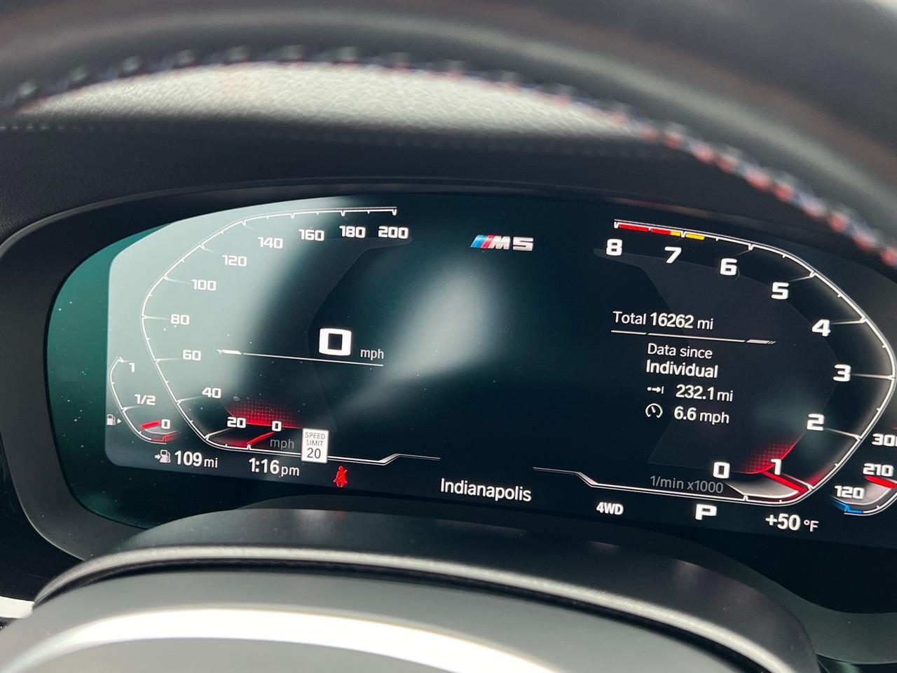 2023 BMW M5 Base Indianapolis IN