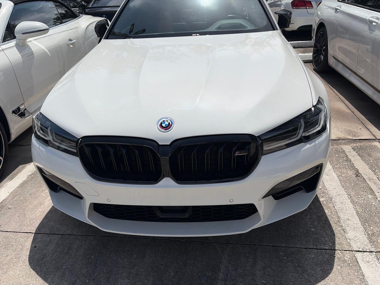 2023 BMW M5 Base Ft Lauderdale FL