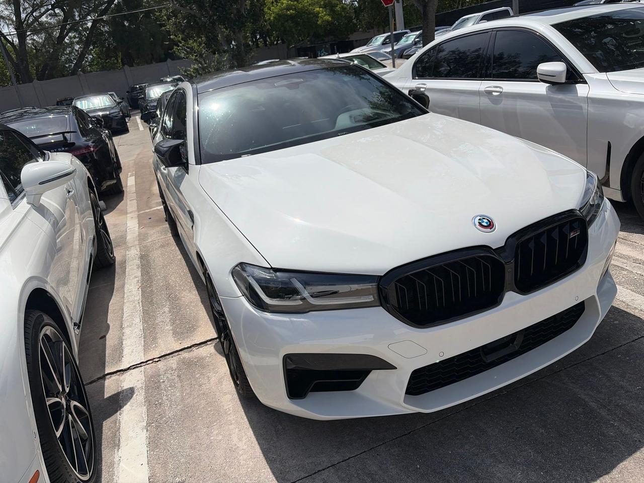 2023 BMW M5 Base Ft Lauderdale FL