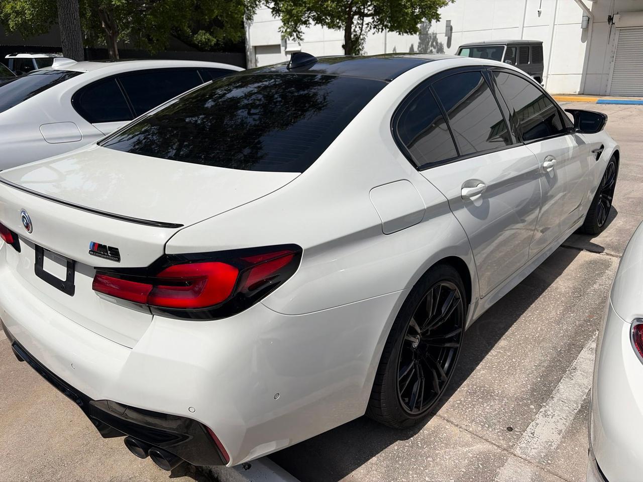 2023 BMW M5 Base Ft Lauderdale FL