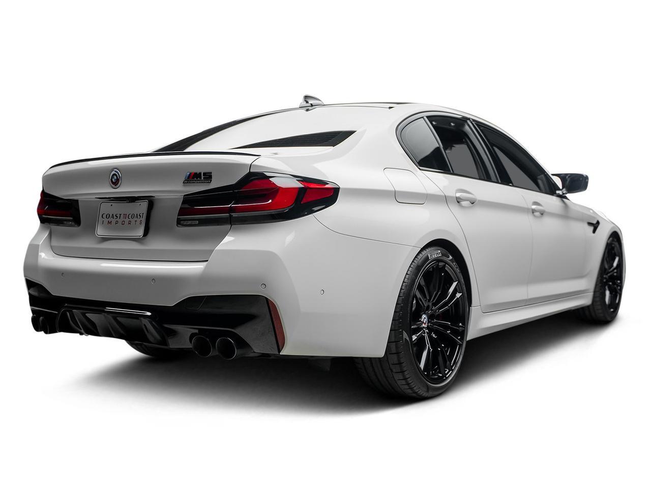 2023 BMW M5 Base Ft Lauderdale FL