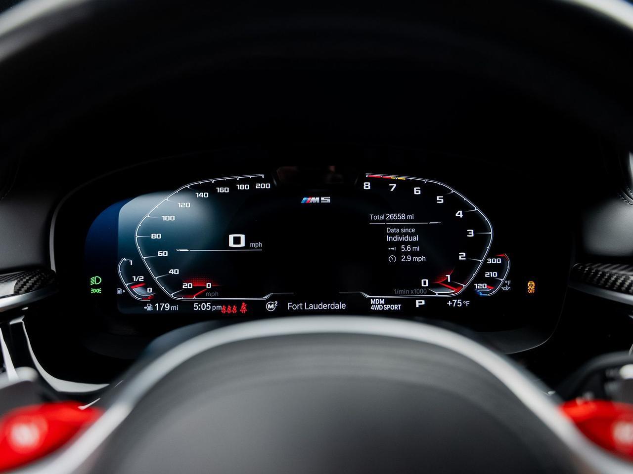 2023 BMW M5 Base Ft Lauderdale FL