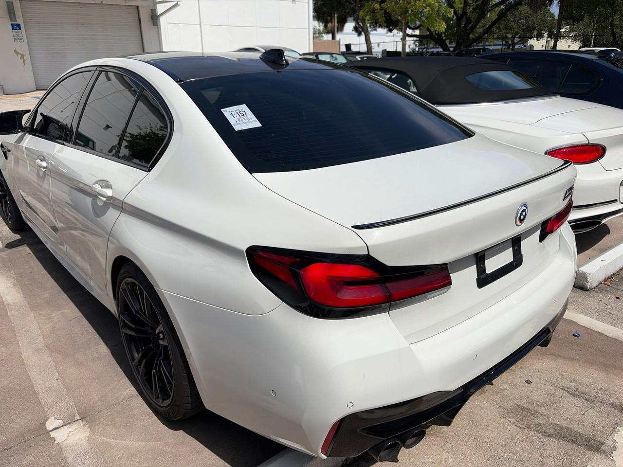 2023 BMW M5 Base Ft Lauderdale FL