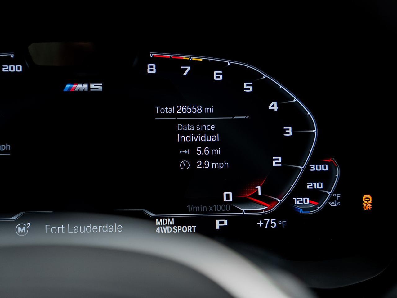 2023 BMW M5 Base Ft Lauderdale FL