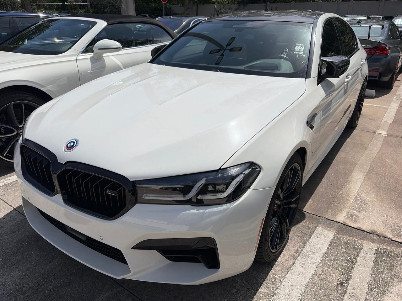 2023 BMW M5