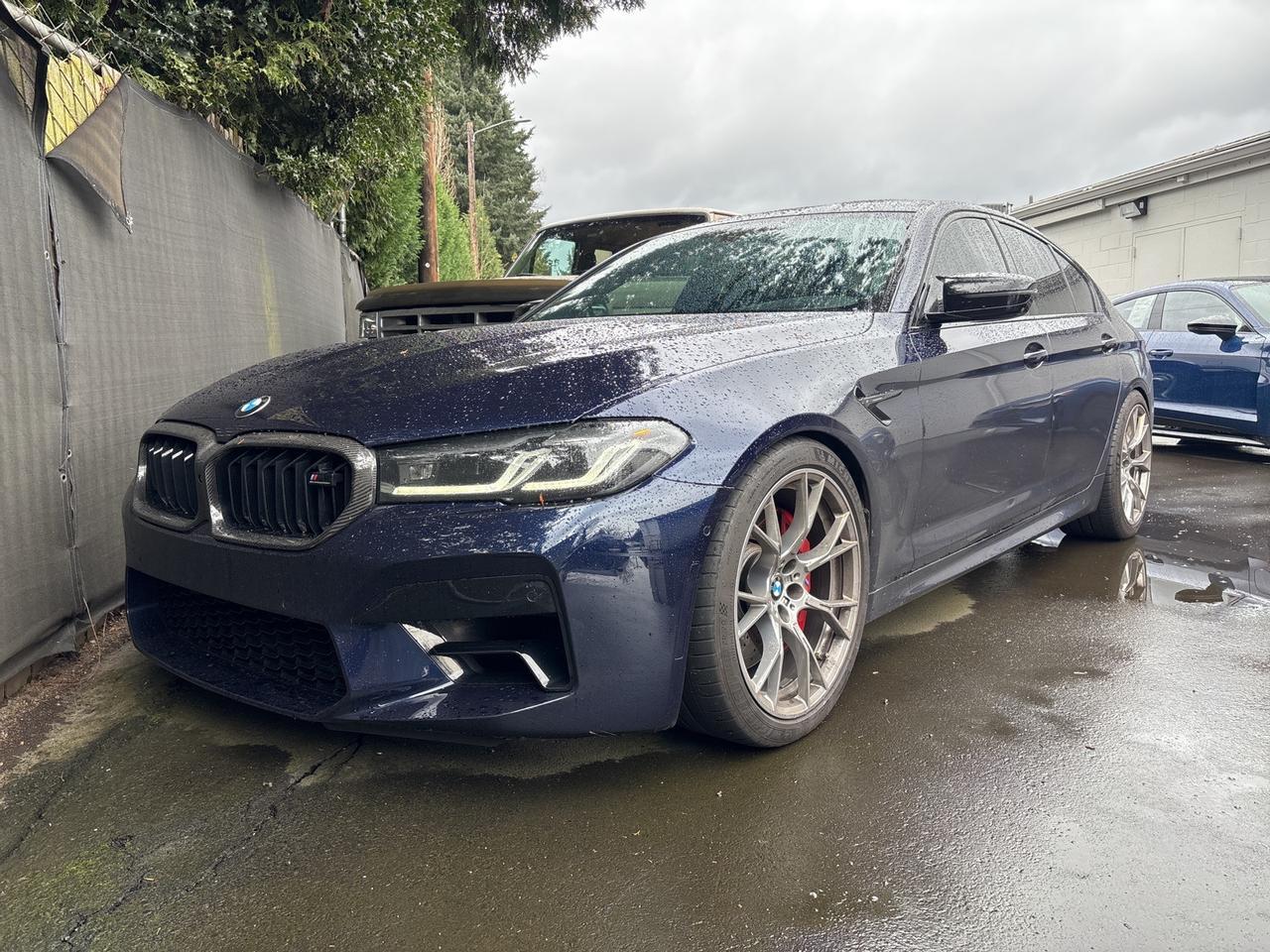 2023 BMW M5