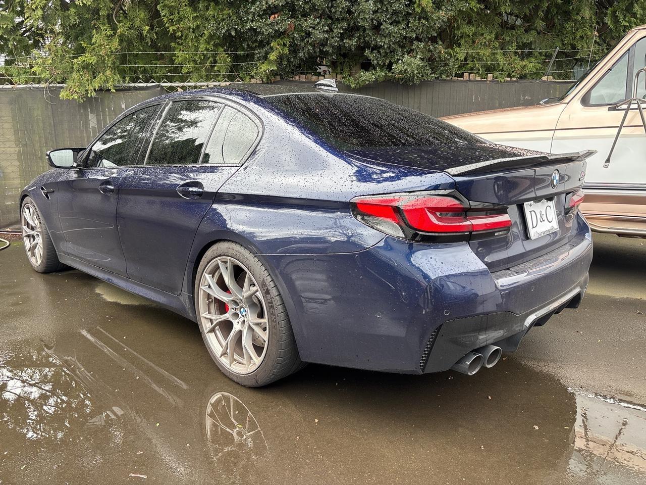 2023 BMW M5 Base Portland OR