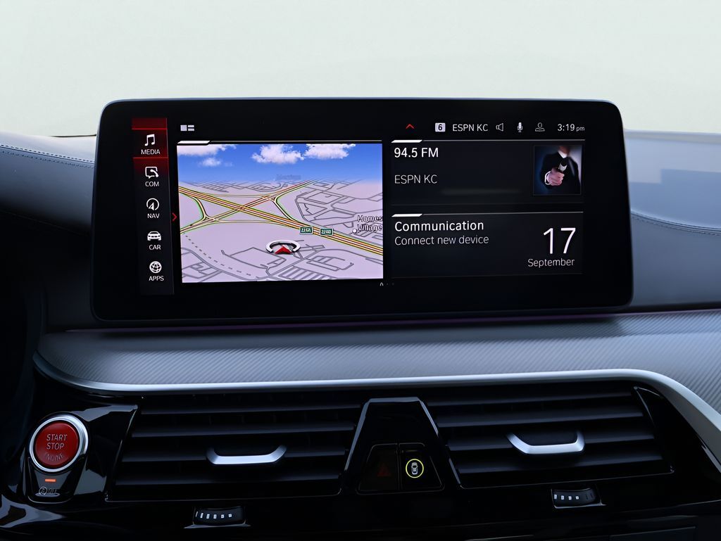 2023 BMW M5 Base San Clemente CA