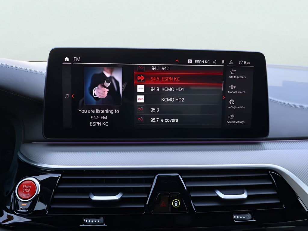 2023 BMW M5 Base San Clemente CA