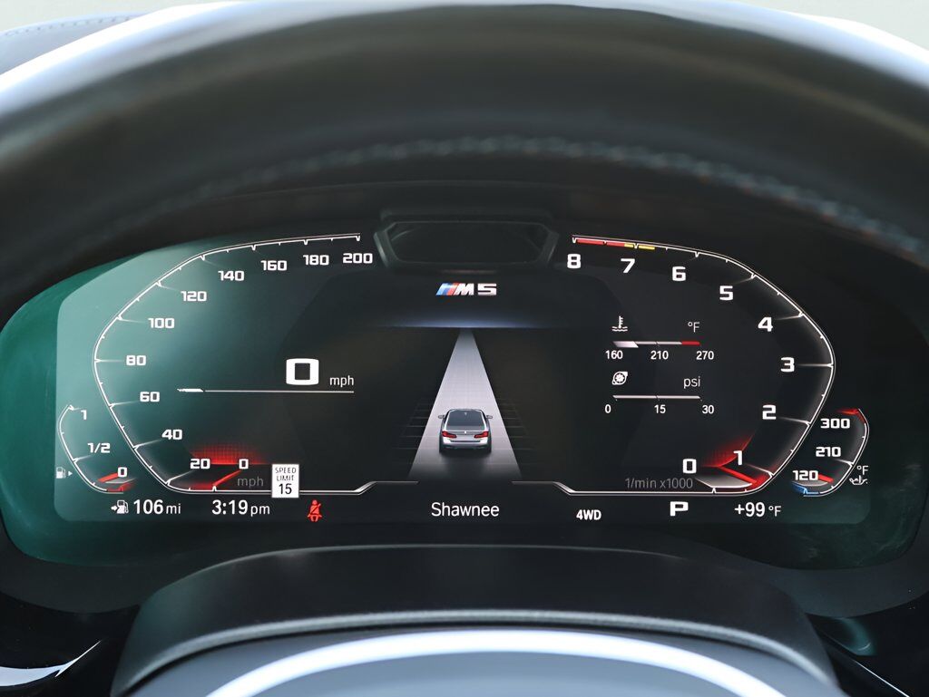 2023 BMW M5 Base San Clemente CA