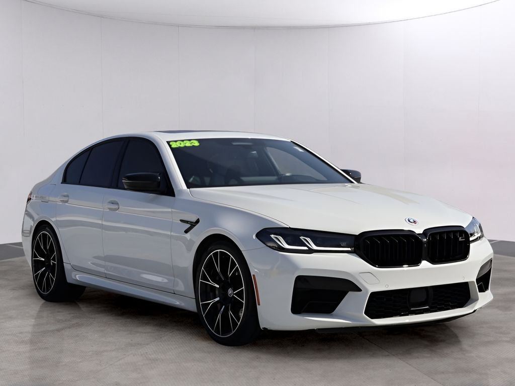 2023 BMW M5 Base San Clemente CA