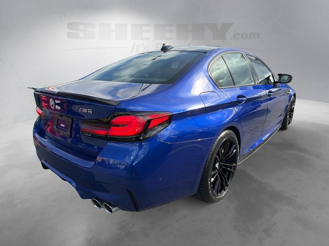 2023 BMW M5 Base Gaithersburg MD