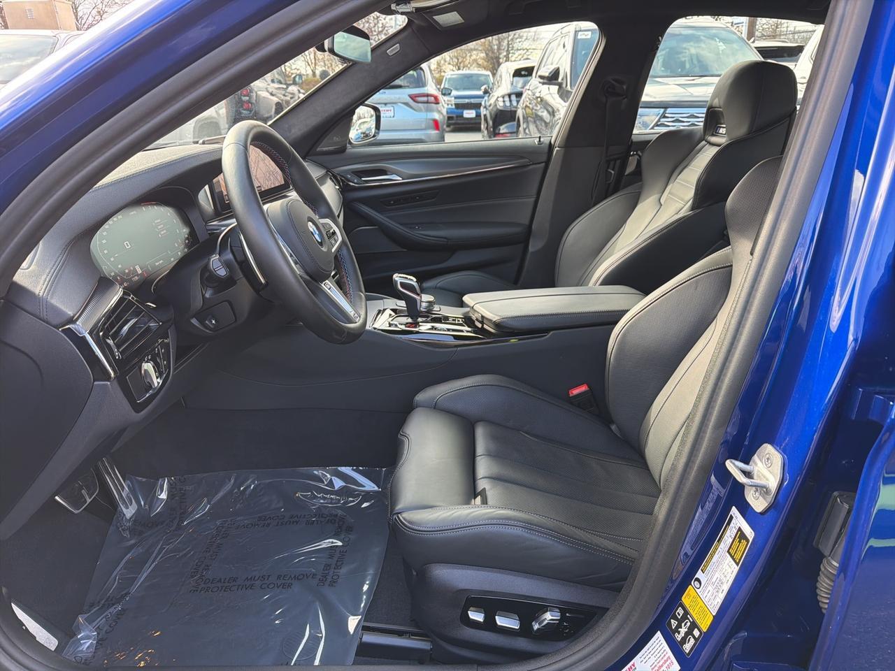 2023 BMW M5 Base Gaithersburg MD