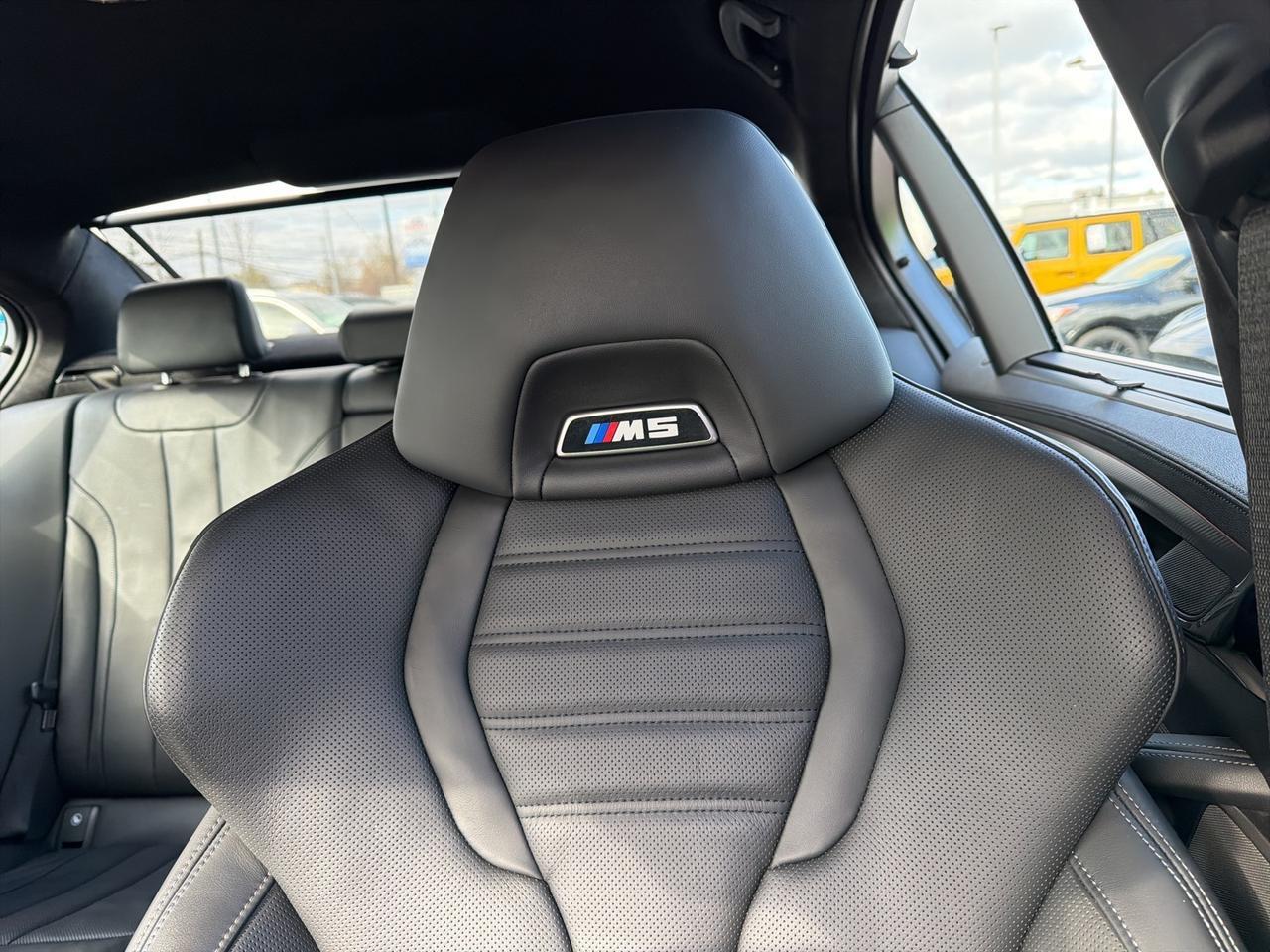 2023 BMW M5 Base Gaithersburg MD