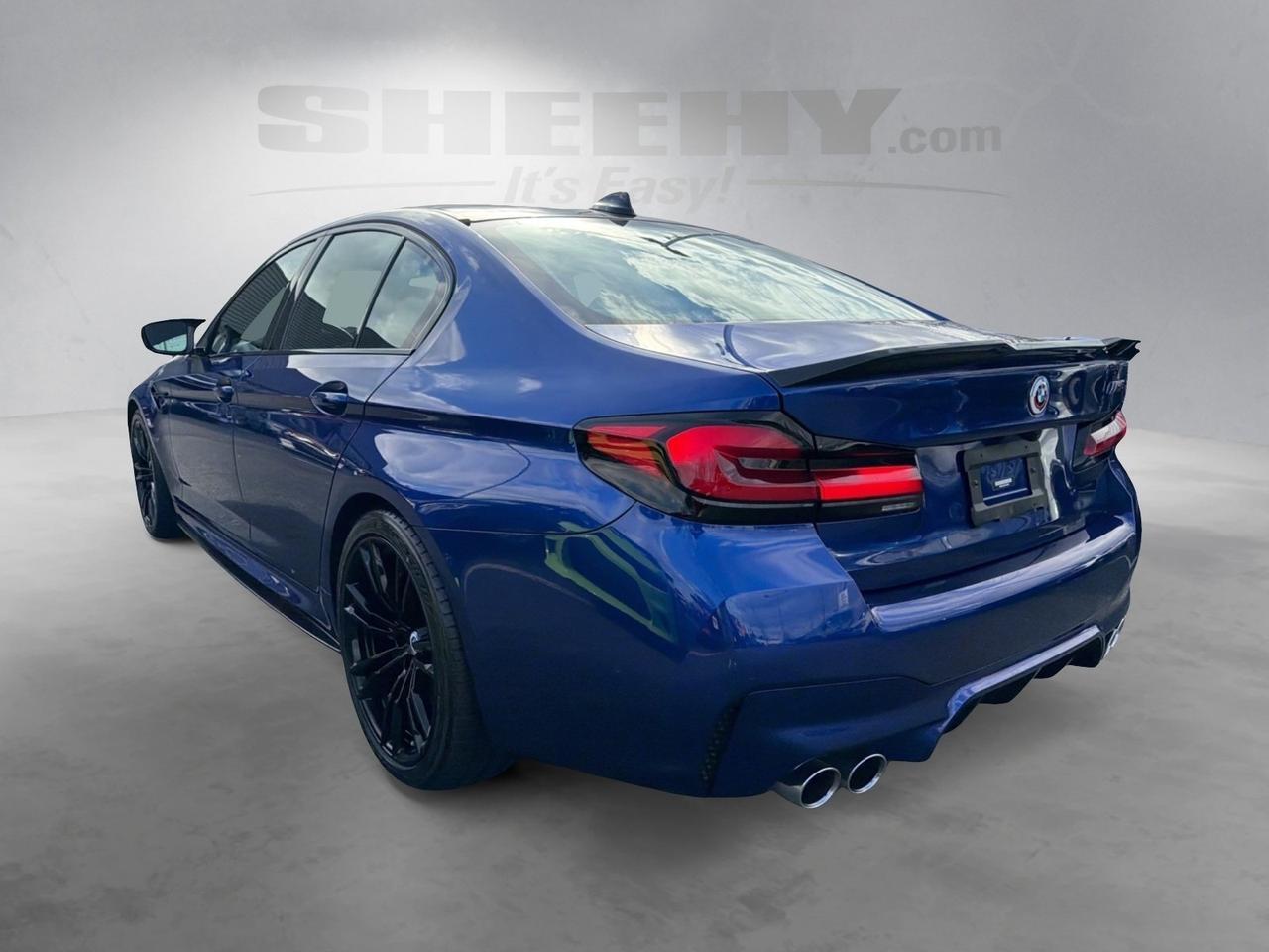 2023 BMW M5 Base Gaithersburg MD