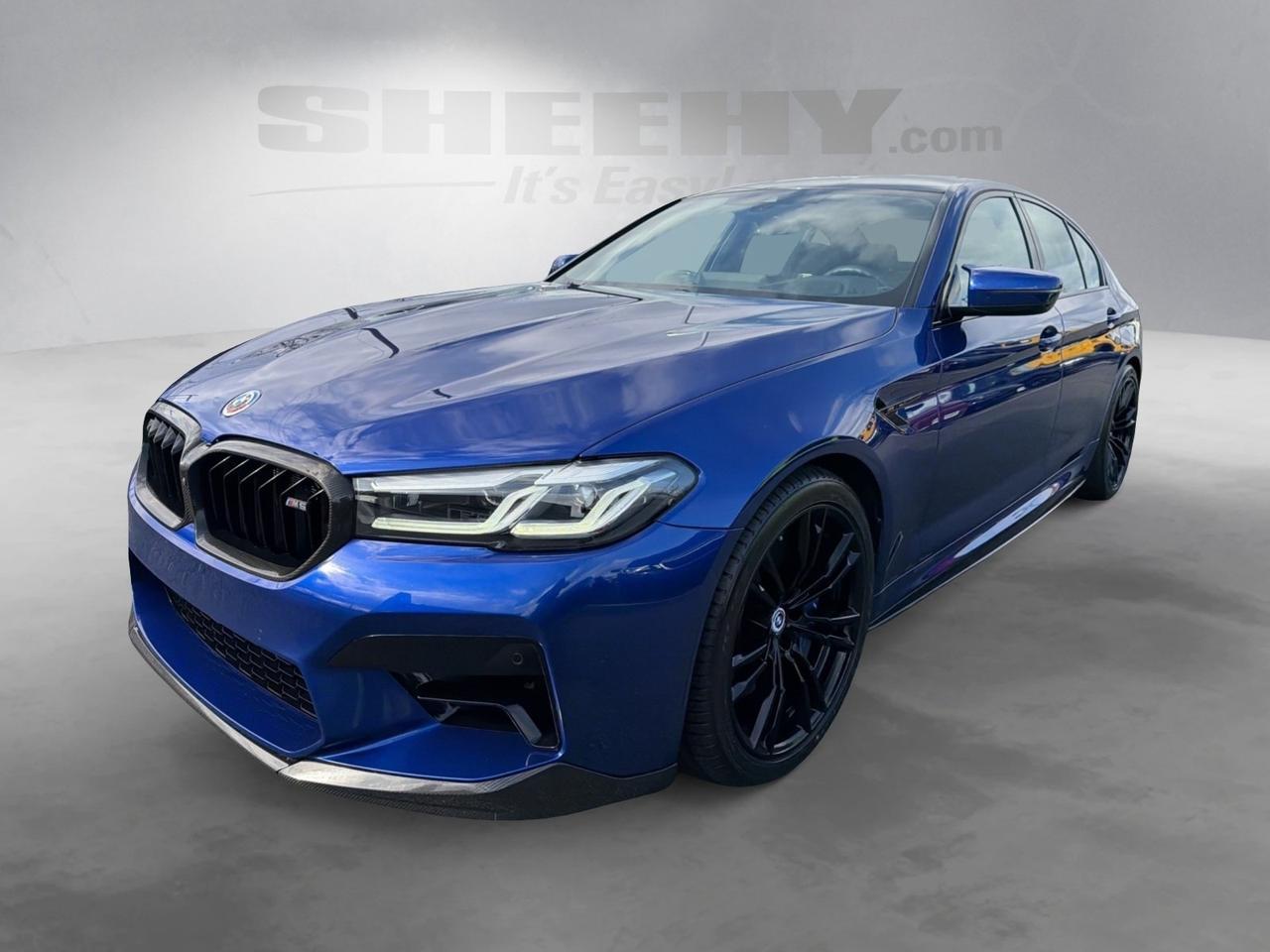 2023 BMW M5 Base Gaithersburg MD