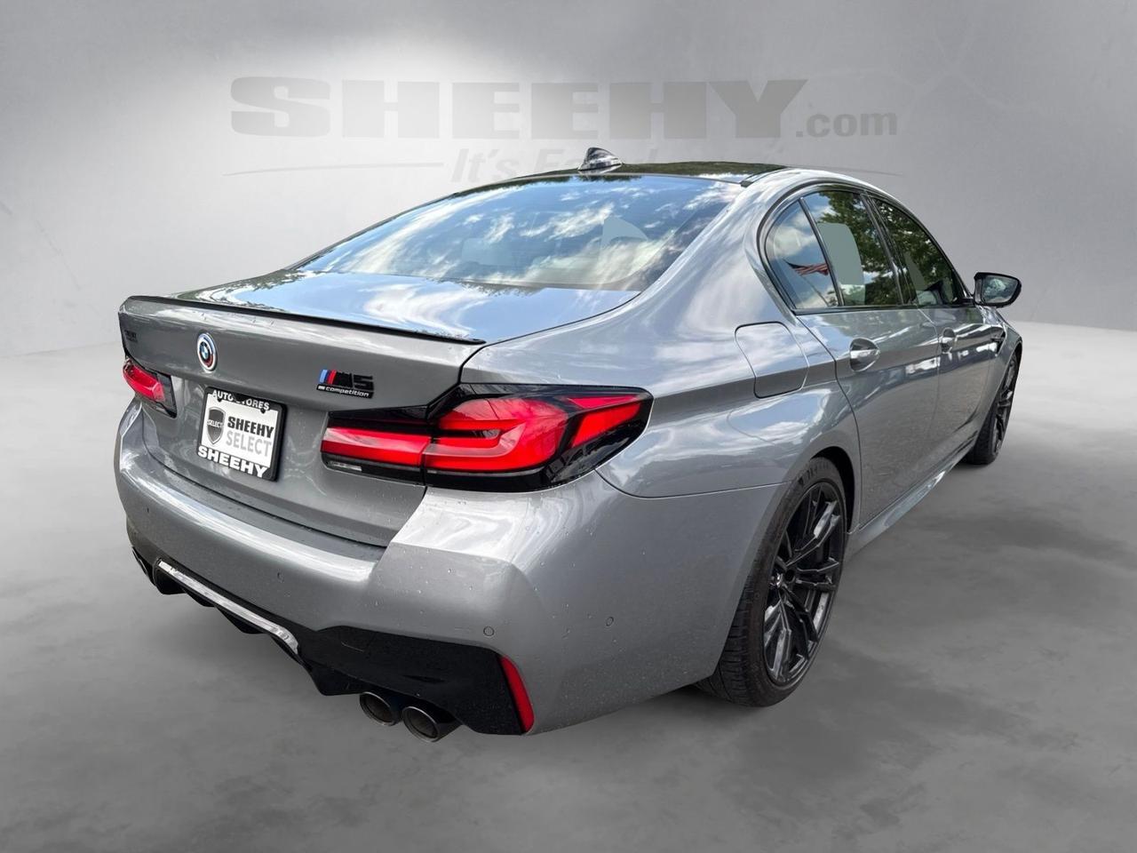 2023 BMW M5 Base Warrenton VA