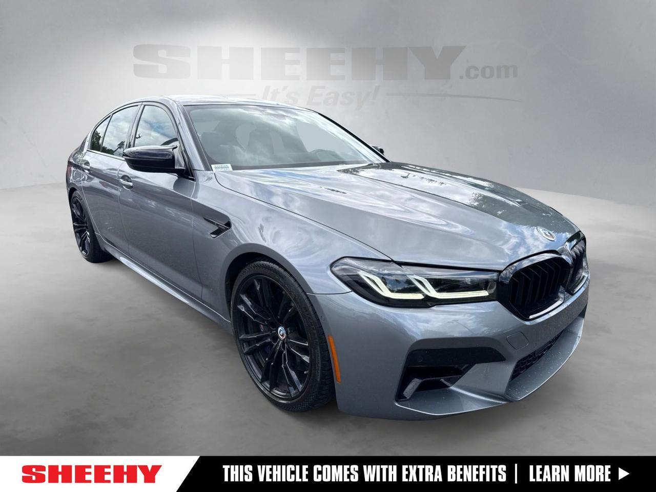 2023 BMW M5 Base