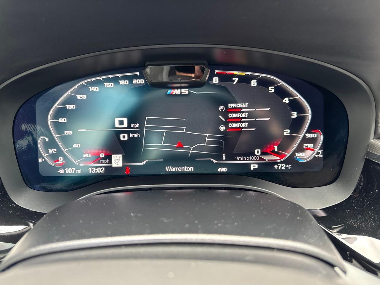 2023 BMW M5 Base Warrenton VA