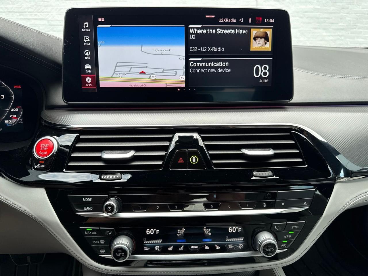 2023 BMW M5 Base Warrenton VA