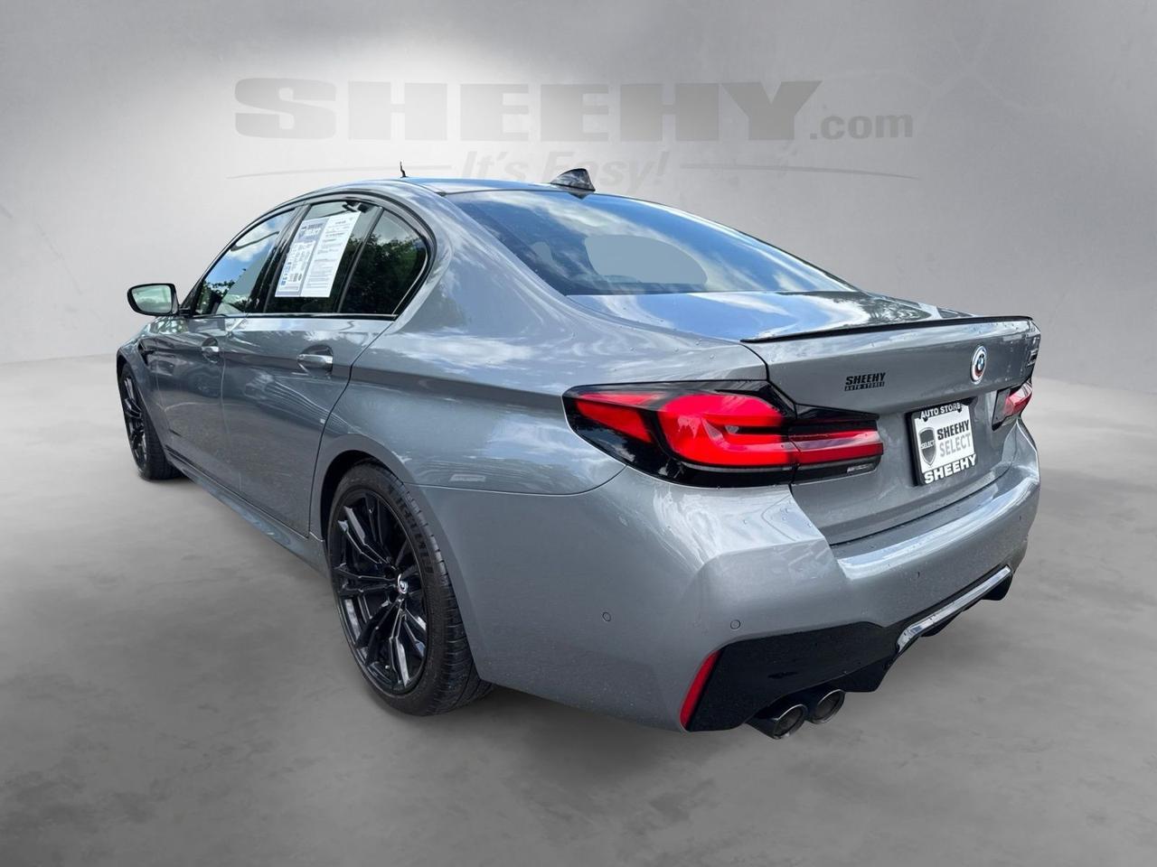 2023 BMW M5 Base Warrenton VA