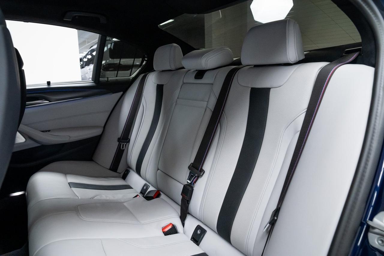 2023 BMW M5 Competition Full Body PPF Bowers &amp; Wilkins CS Wheels Portland OR