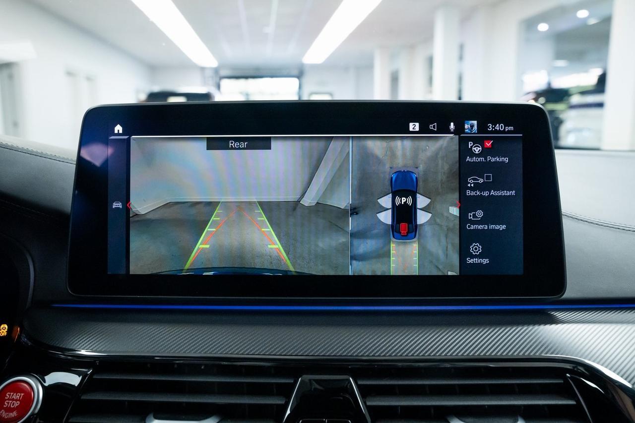 2023 BMW M5 Competition Full Body PPF Bowers &amp; Wilkins CS Wheels Portland OR