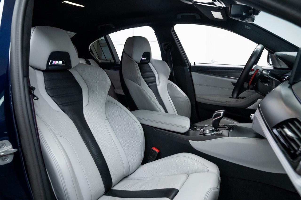 2023 BMW M5 Competition Full Body PPF Bowers &amp; Wilkins CS Wheels Portland OR