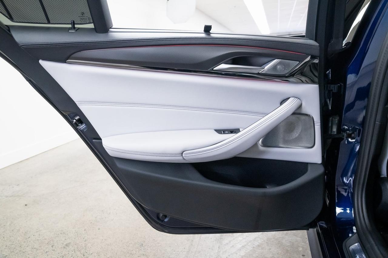 2023 BMW M5 Competition Full Body PPF Bowers &amp; Wilkins CS Wheels Portland OR