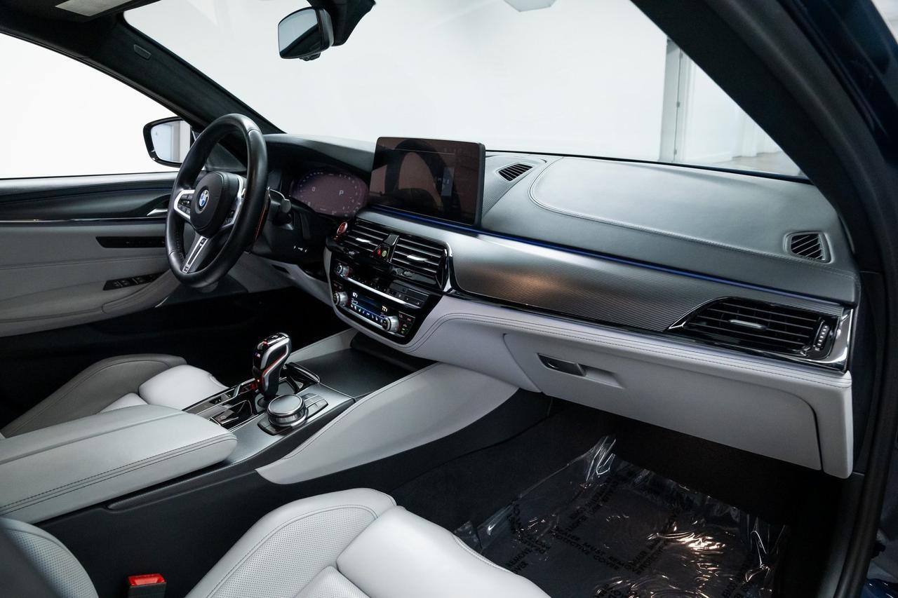 2023 BMW M5 Competition Full Body PPF Bowers &amp; Wilkins CS Wheels Portland OR