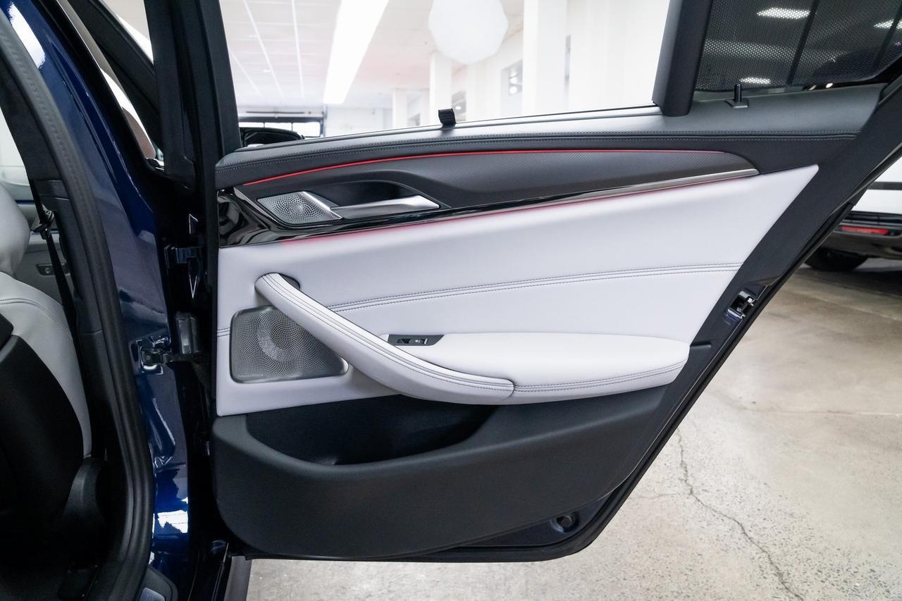 2023 BMW M5 Competition Full Body PPF Bowers &amp; Wilkins CS Wheels Portland OR