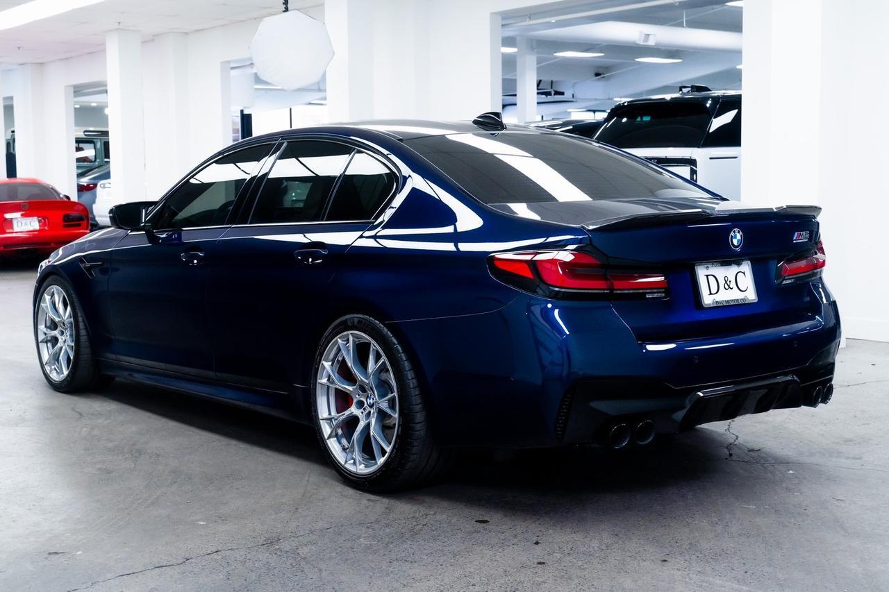 2023 BMW M5 Competition Full Body PPF Bowers &amp; Wilkins CS Wheels Portland OR