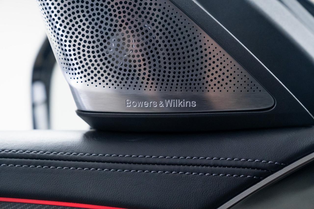 2023 BMW M5 Competition Full Body PPF Bowers &amp; Wilkins CS Wheels Portland OR