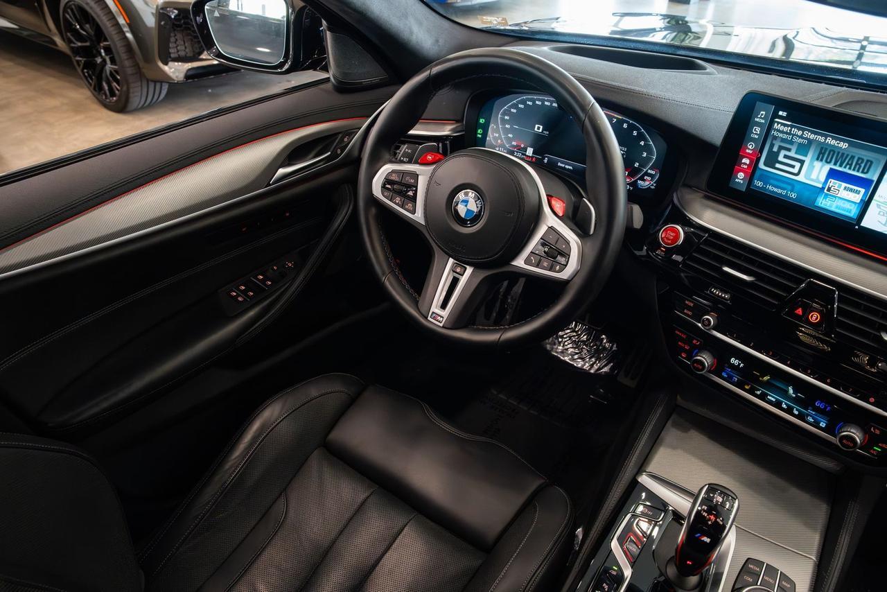 2023 BMW M5 Competition Gladstone OR