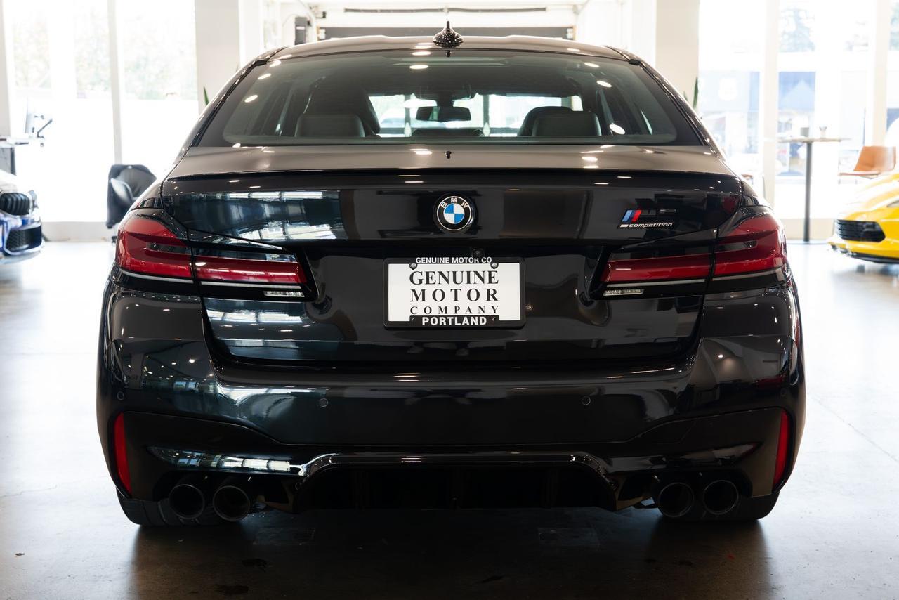 2023 BMW M5 Competition Gladstone OR