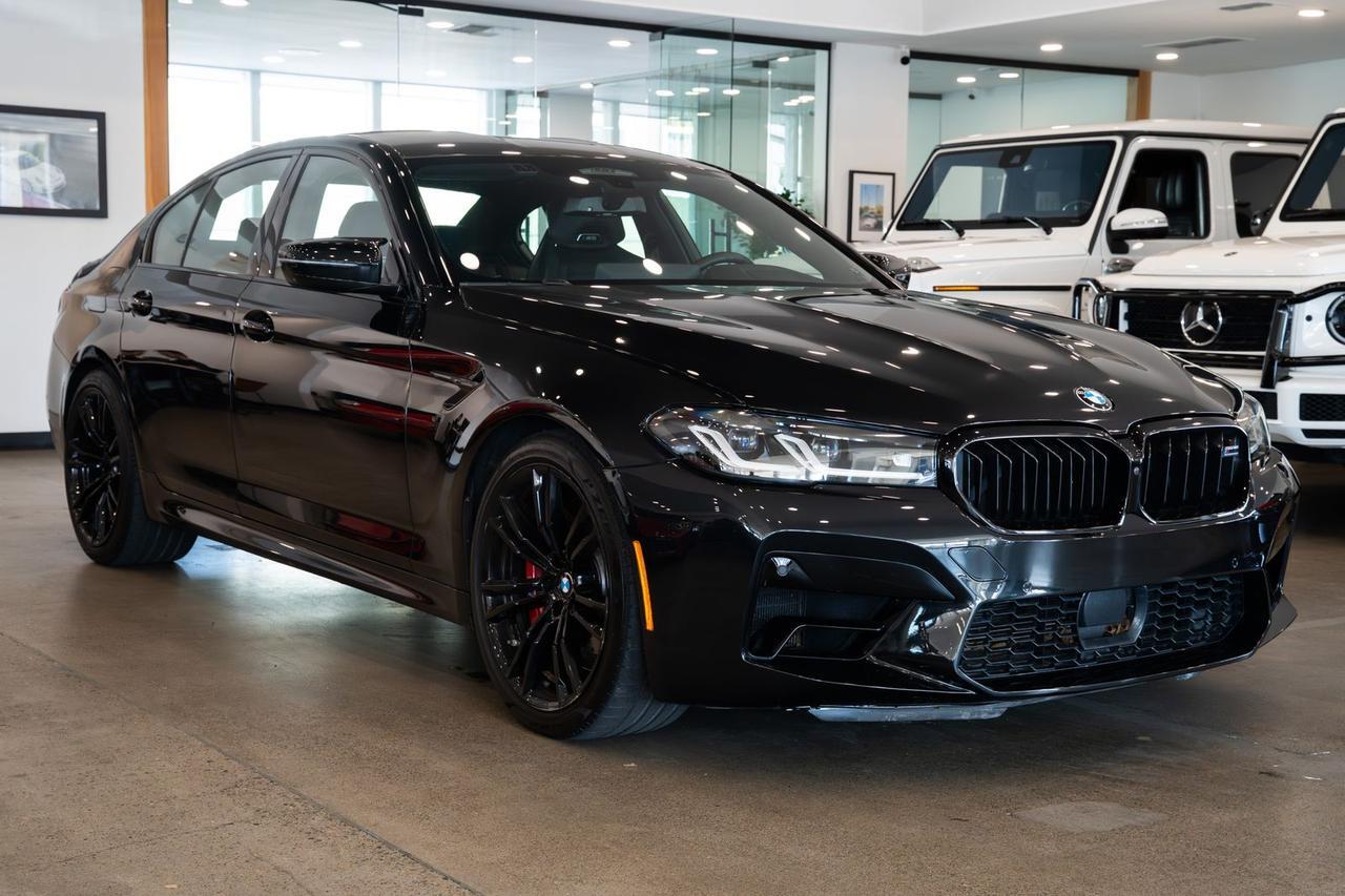 2023 BMW M5 Competition Gladstone OR