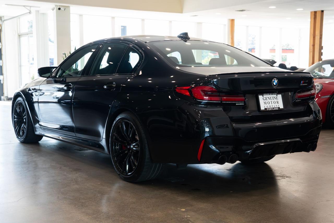 2023 BMW M5 Competition Gladstone OR