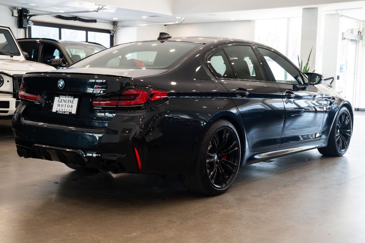 2023 BMW M5 Competition Gladstone OR