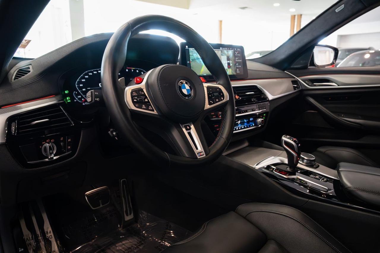 2023 BMW M5 Competition Gladstone OR