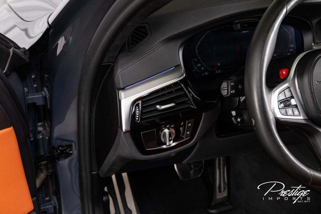 2023 BMW M5 Competition North Miami Beach FL