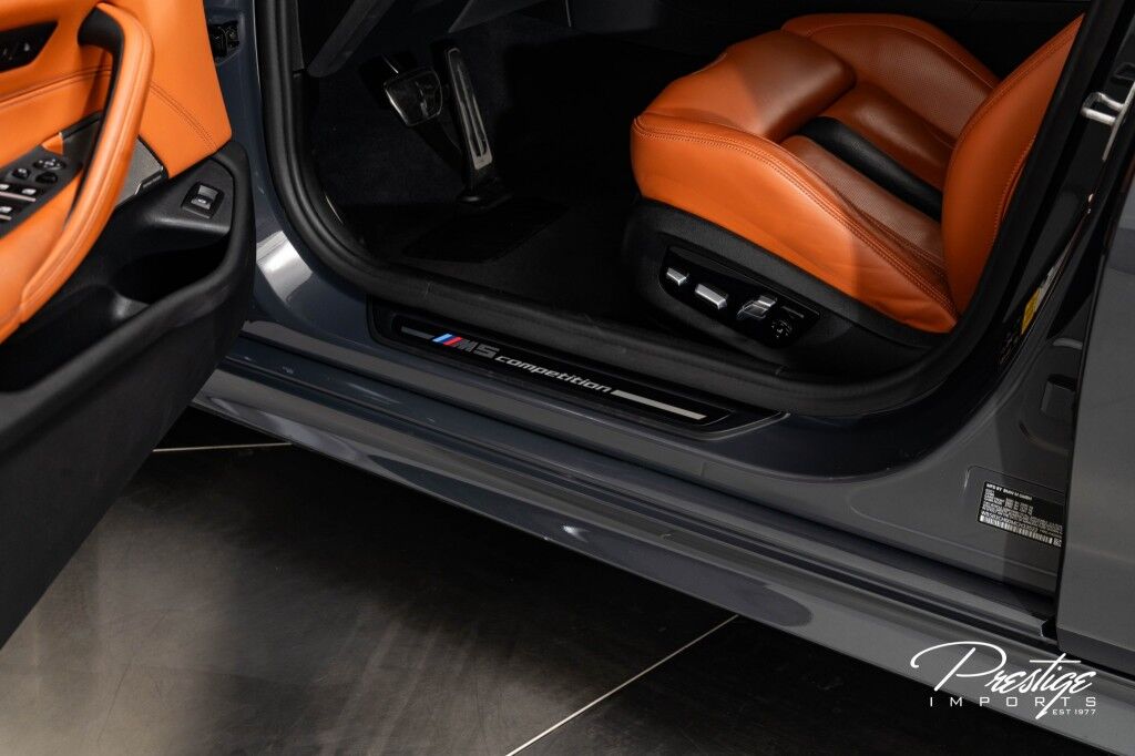 2023 BMW M5 Competition North Miami Beach FL